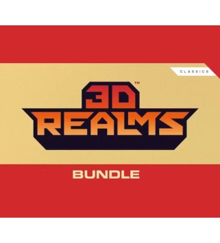 3D Realms Classic Bundle Steam Key GLOBAL